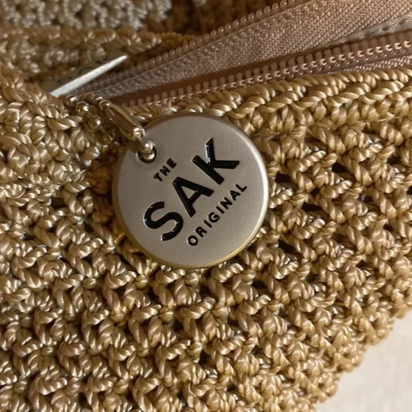 Tan SAK handbag - Picture 6 of 6
